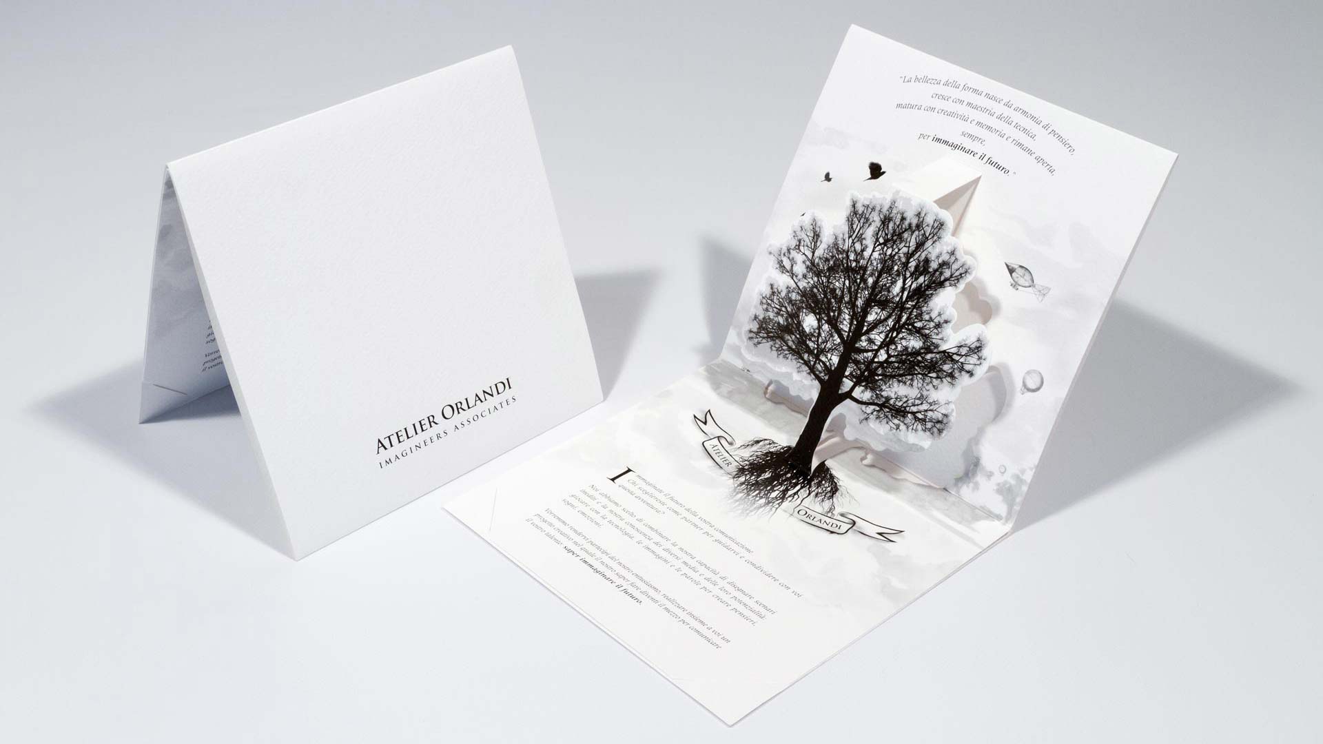 Atelier Orlandi - Brochure
