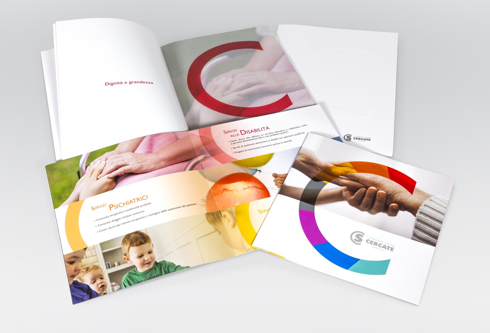 Cercate - Immagine Coordinata