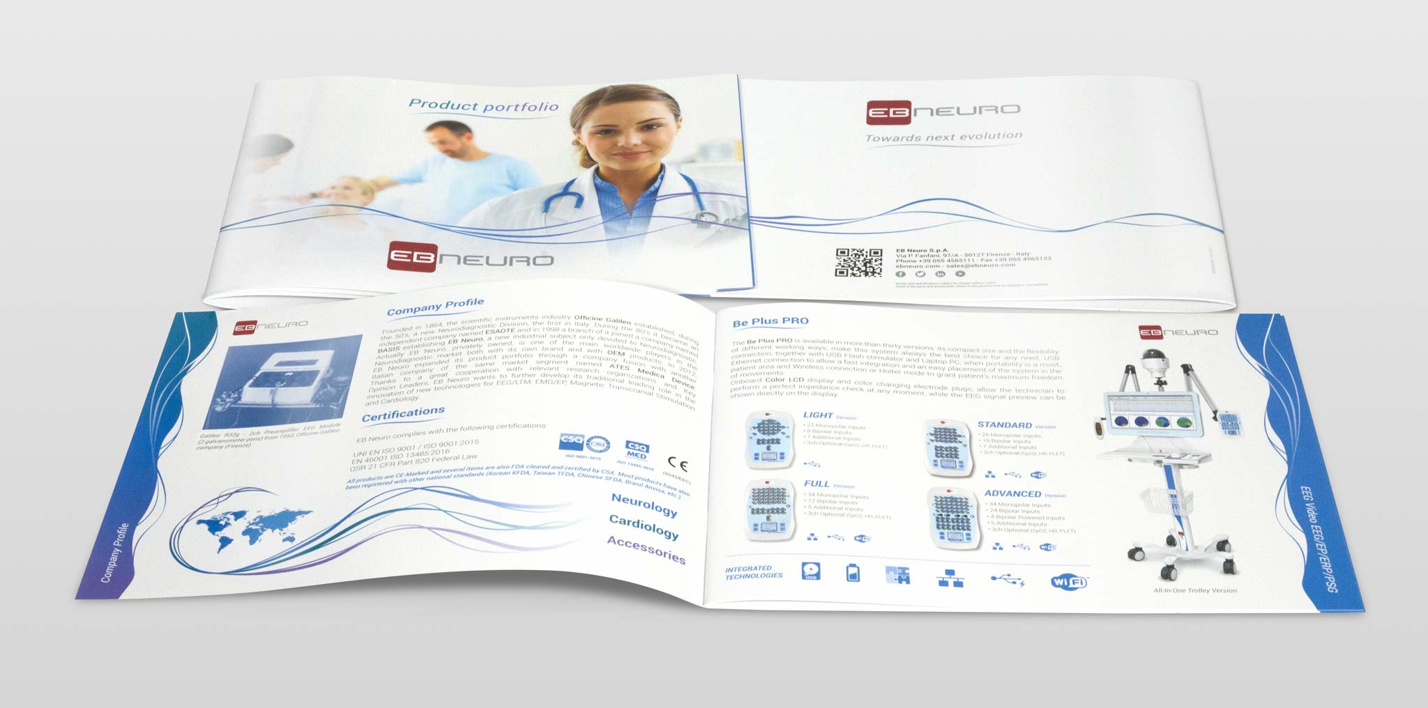 EBNeuro - Catalogo Generale