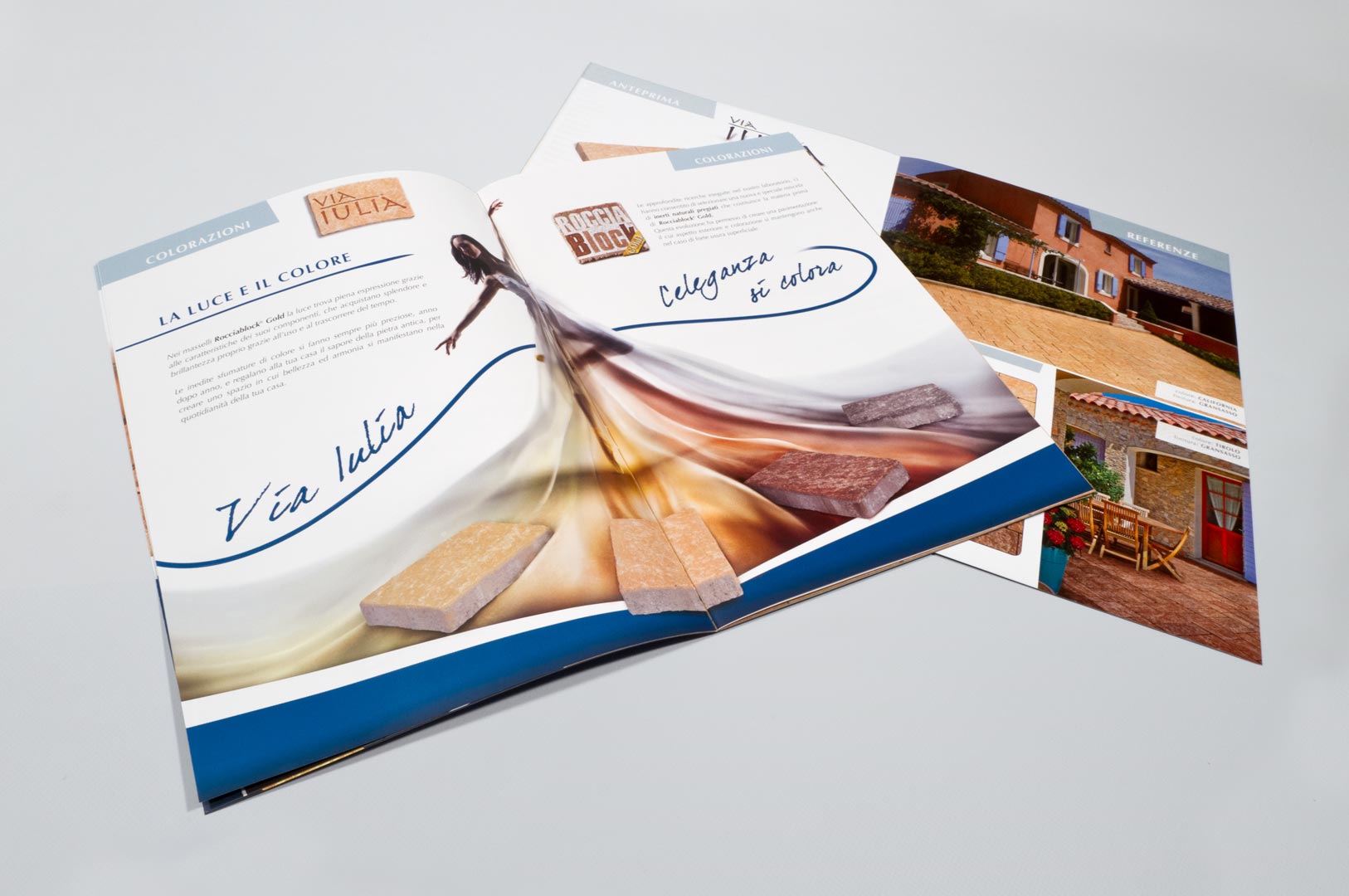 Ferrari BK - Catalogo Via Iulia