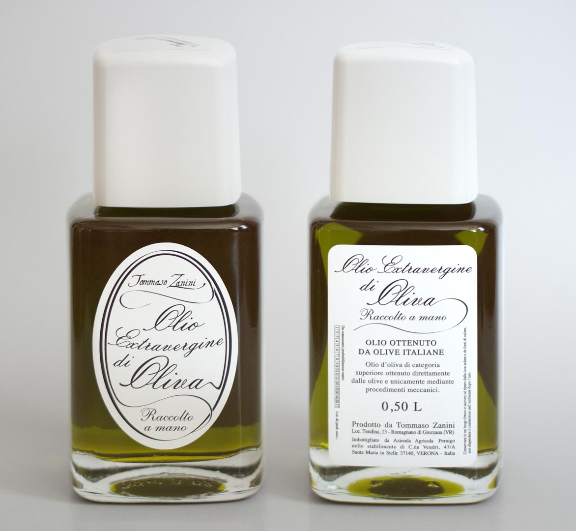 Tommaso Zanini - Etichette