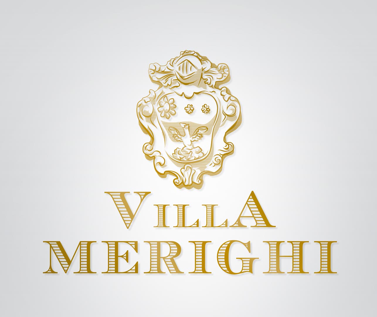 Villa Merighi - Logo