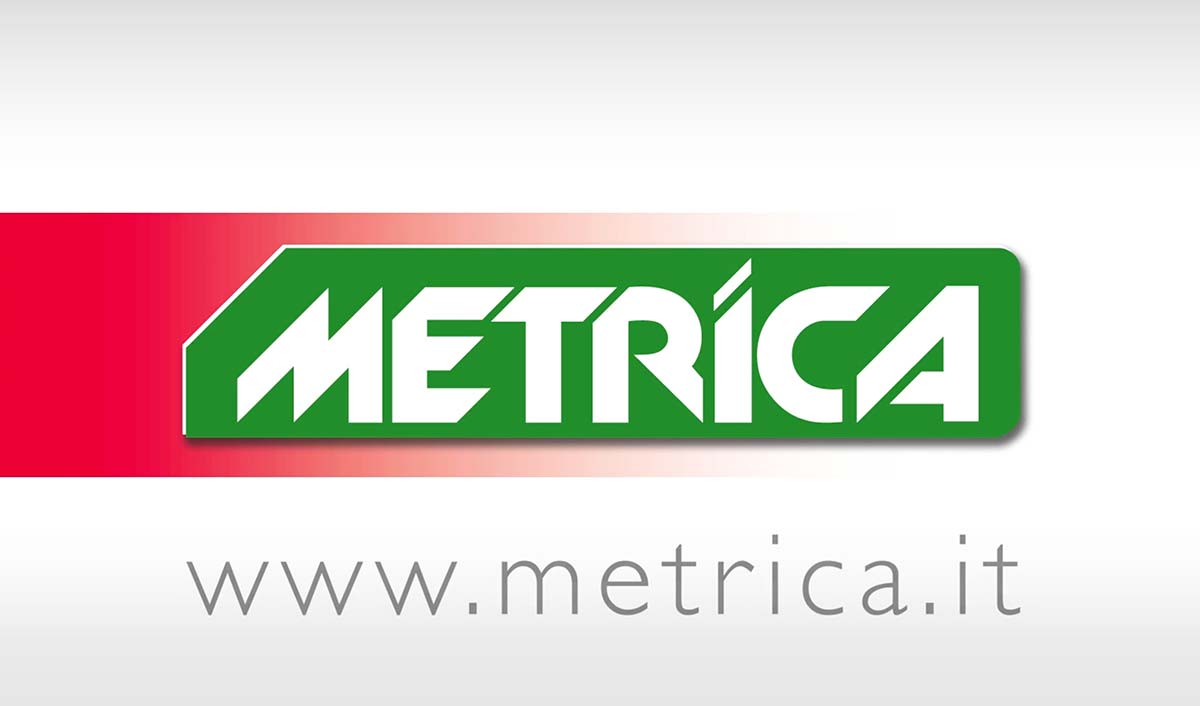 Metrica - Video di Prodotto