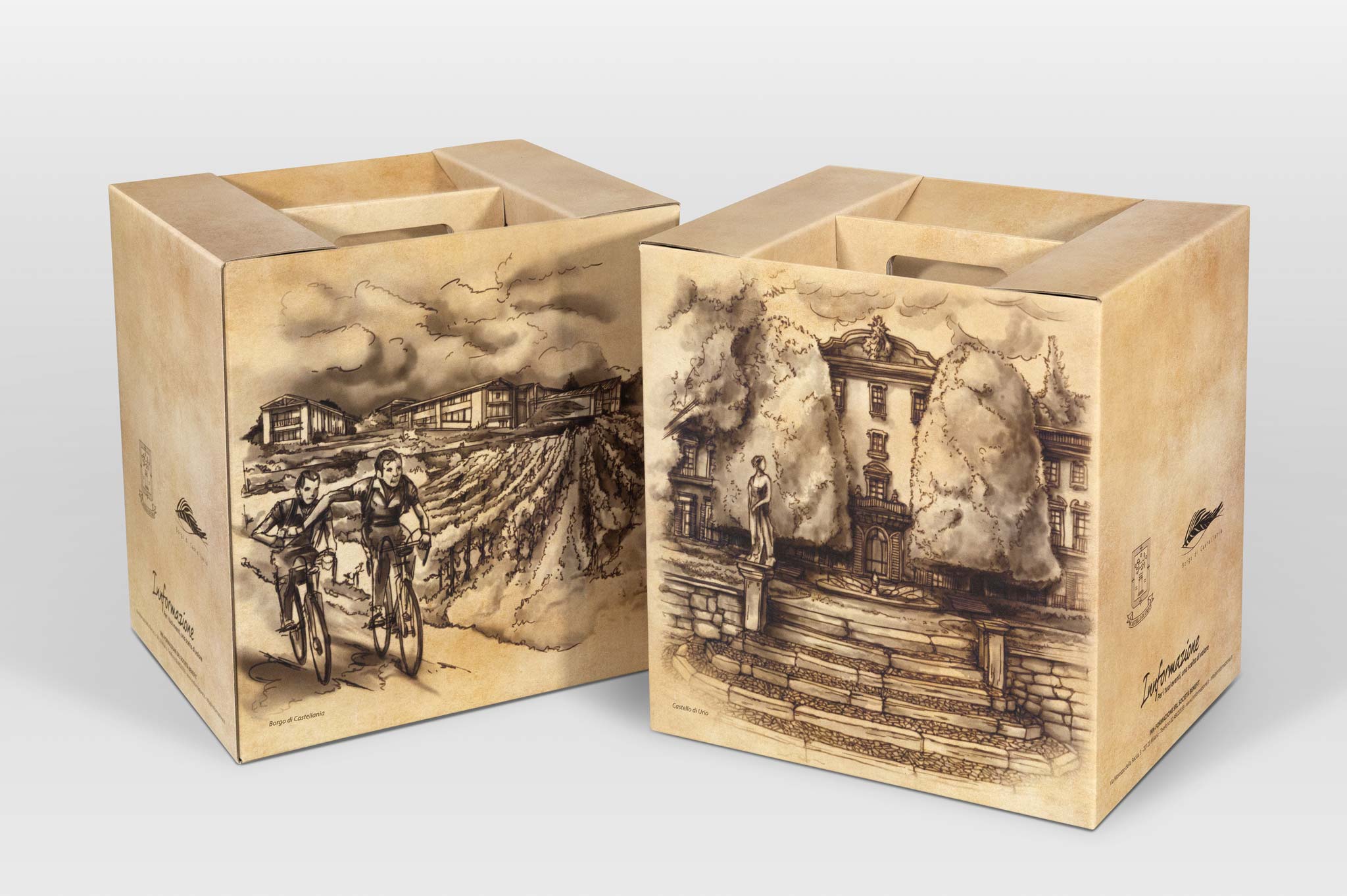 Inn-Formazione - Confezione Regalo