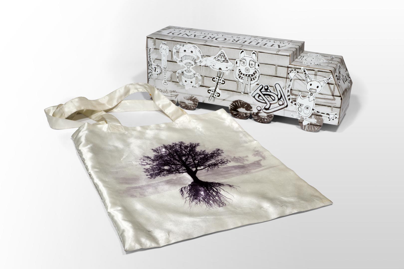 Atelier Orlandi - Gadget promozionali