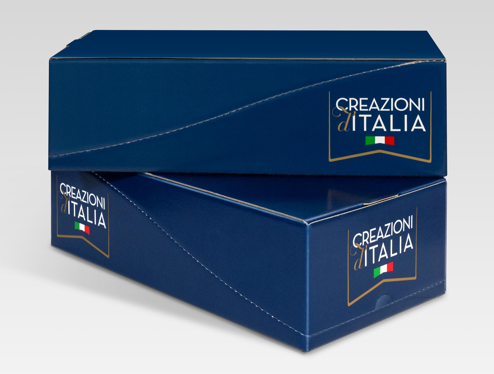 Creazioni d'Italia - Packaging / Espositore da banco