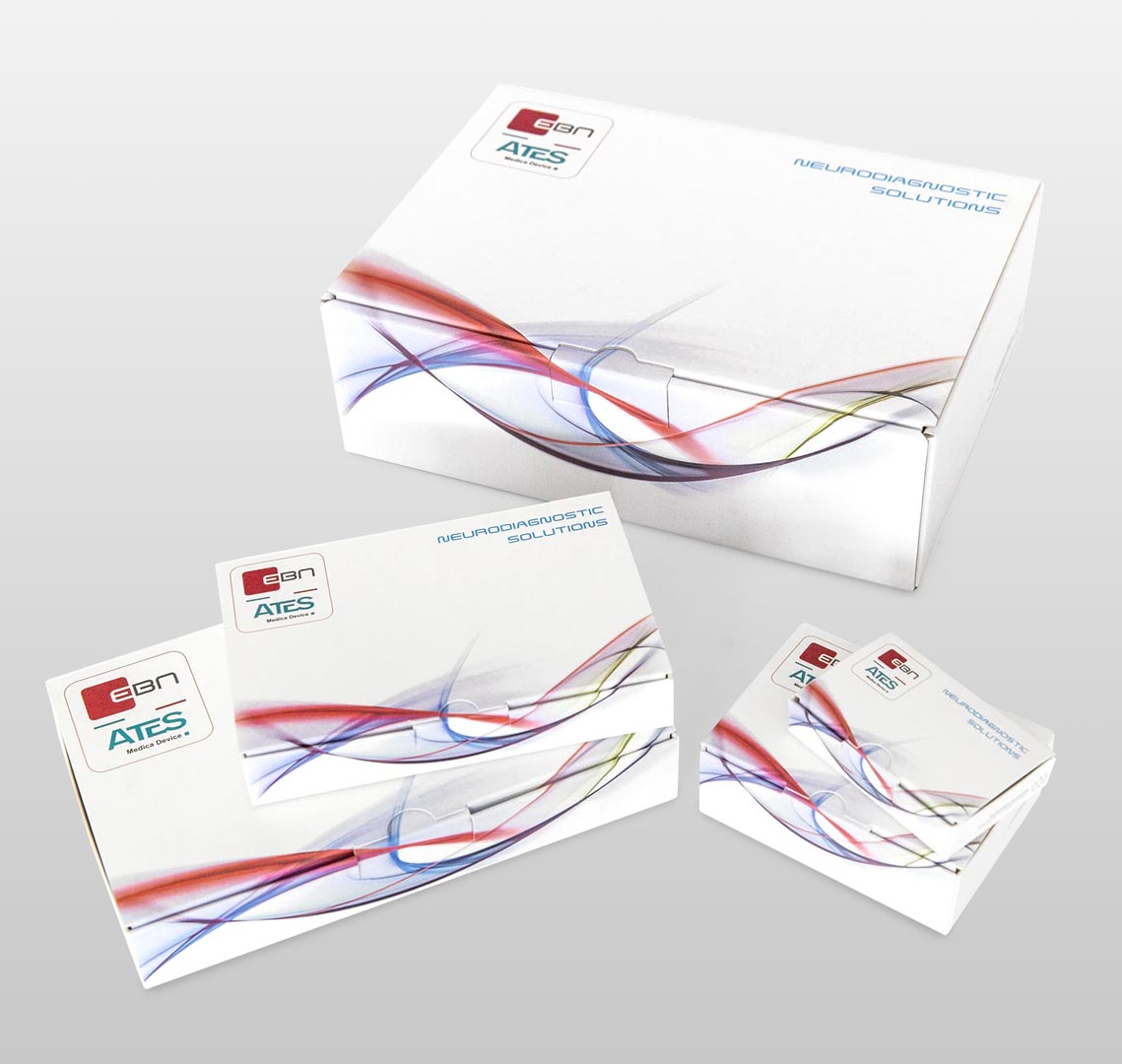 EBN ATES - Packaging